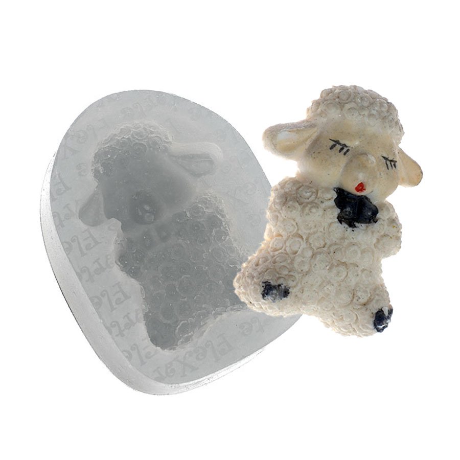 493 – Ovelhinha Doll