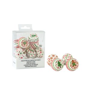 Forminha para brigadeiro – Natal