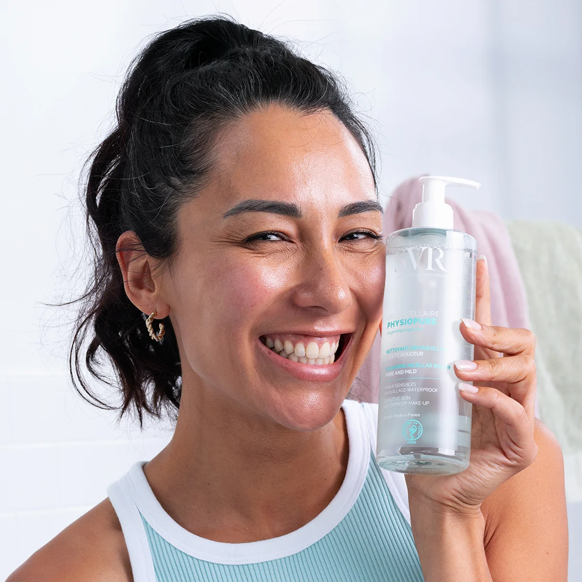 PHYSIOPURE Eau Micellaire 100mL - Image 2
