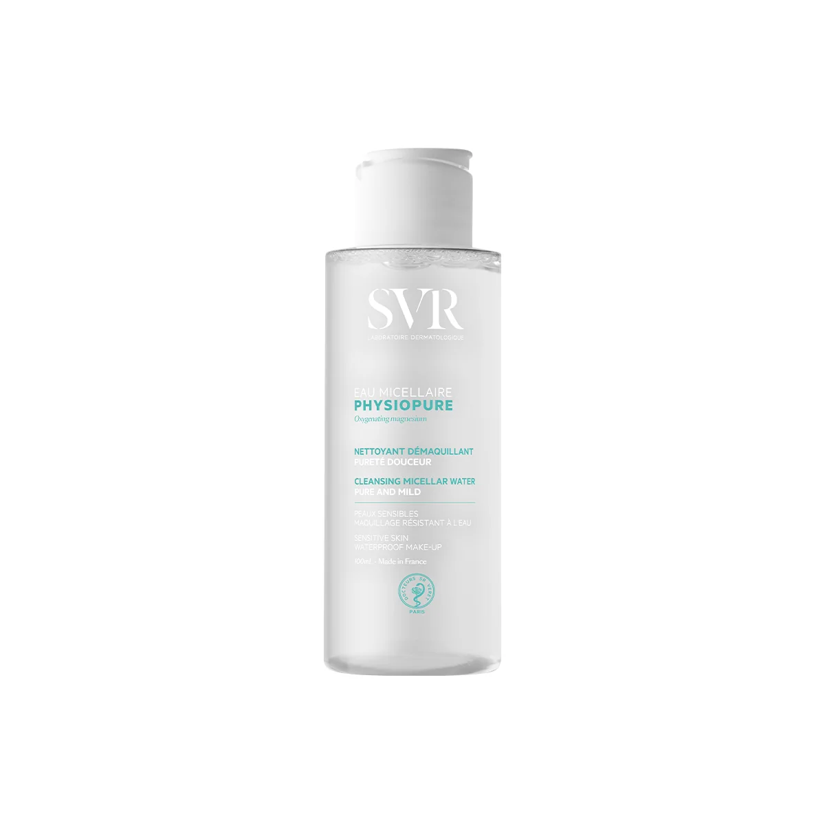 PHYSIOPURE Eau Micellaire 100mL - Image 4
