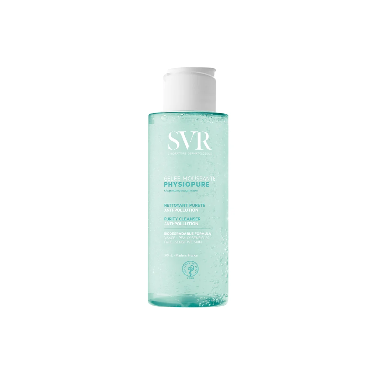 PHYSIOPURE Gelee Moussante 100mL - Image 5