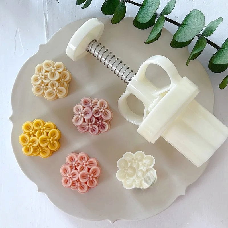 Ejetor para doces – Flor