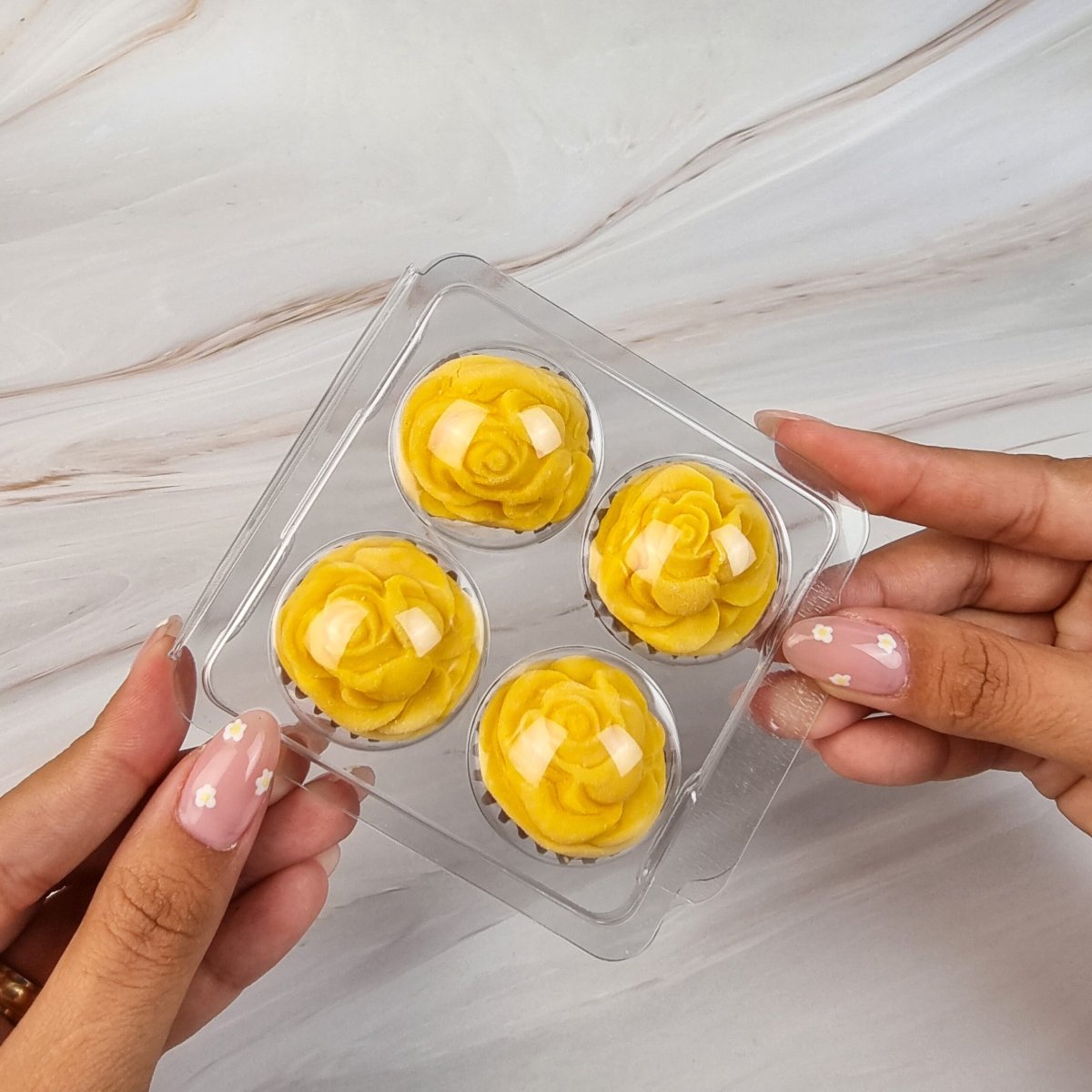 10 Blister para 4 brigadeiros