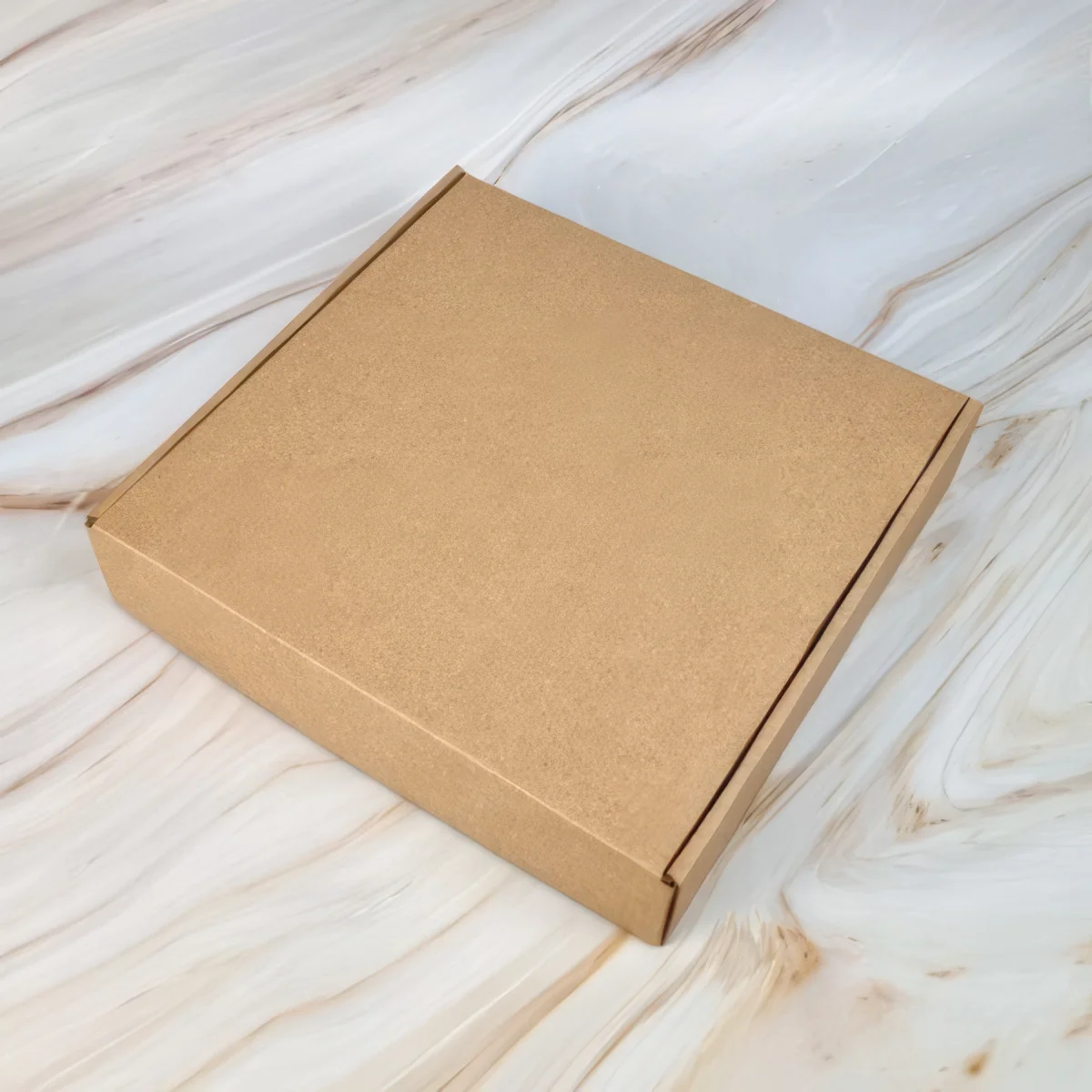 10 Caixas Transporte para Brigadeiros 25 Unidades Kraft – Supreme - Image 4