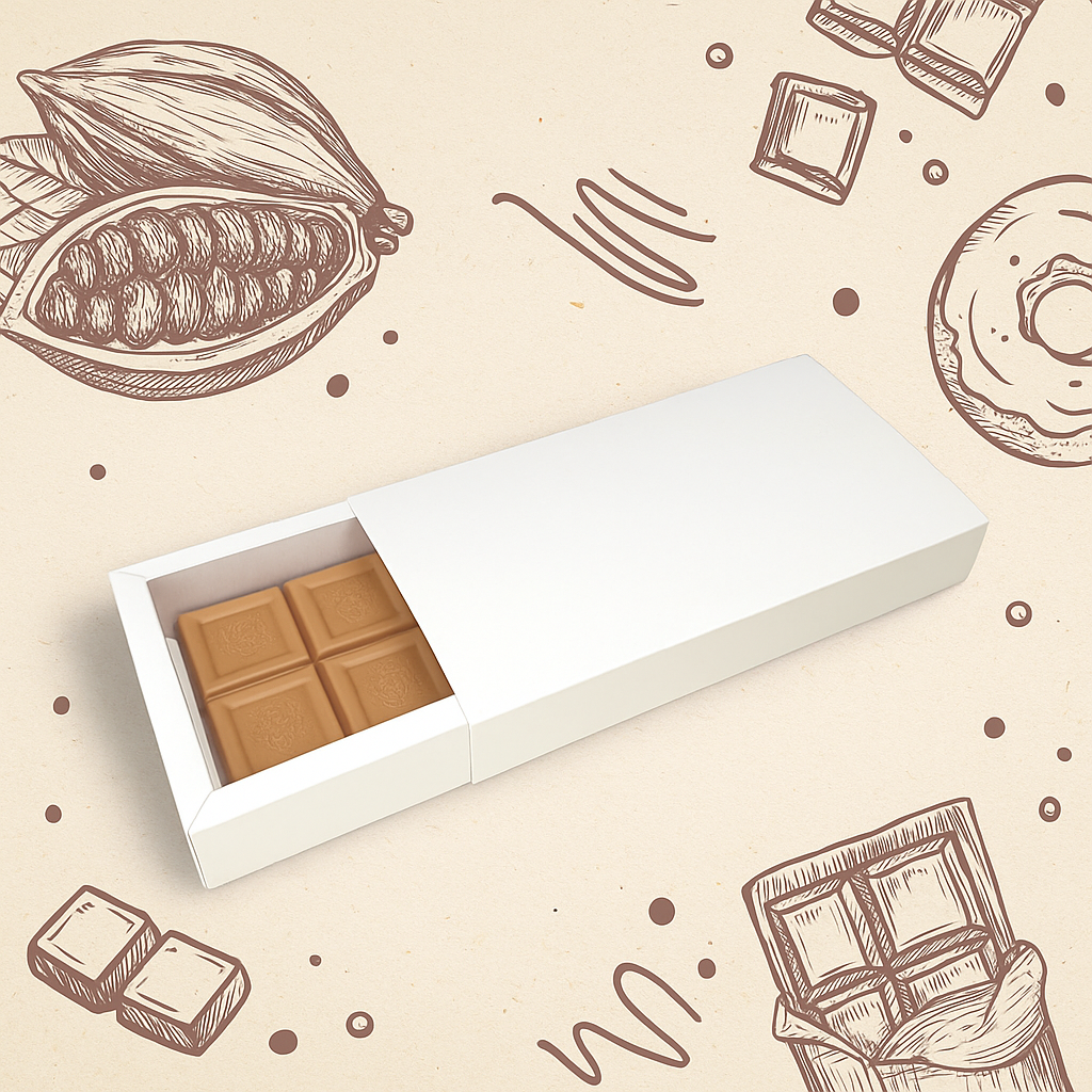 10 Caixas para Tablete Branca - Image 2