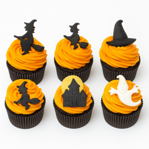 Molde 201 – Halloween Castelo