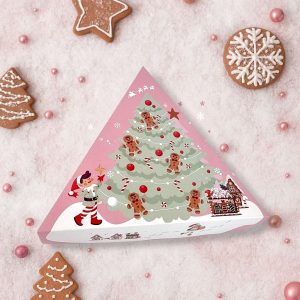 10 Caixas Pinheirinho – Gingerbread House