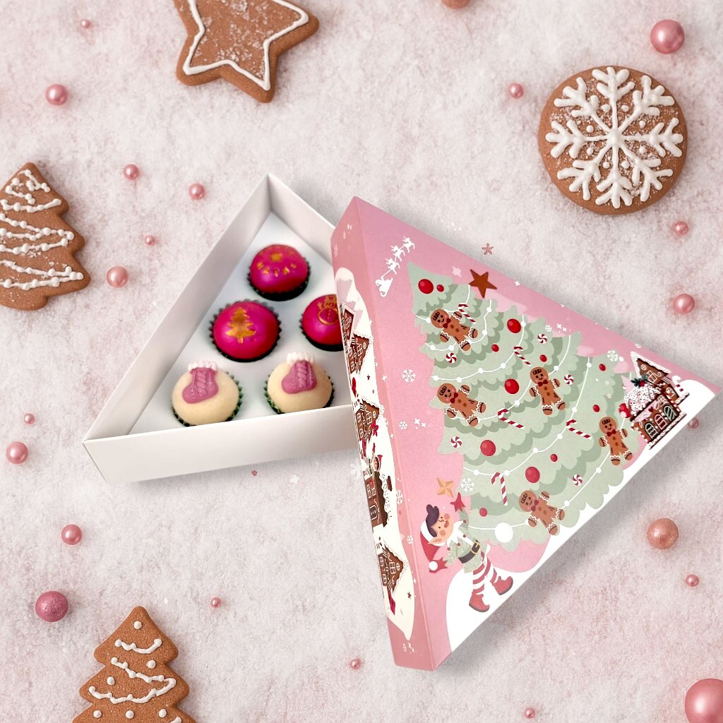 10 Caixas Pinheirinho – Gingerbread House - Image 3