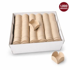 Caixeta para Doces – Creme