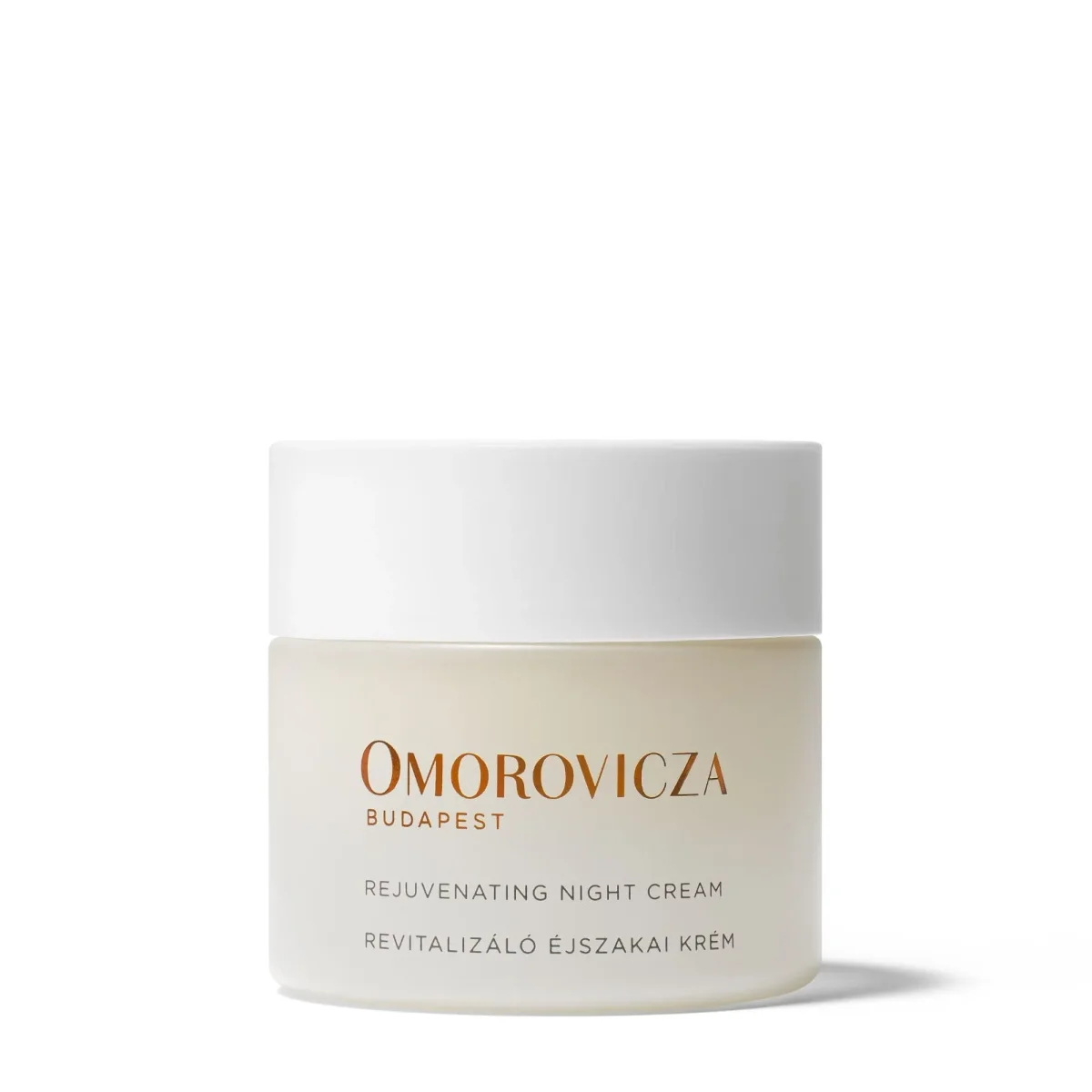 Rejuvenating Night Cream Omorovicza Crema hidratante de noche - Image 2