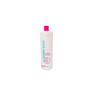 Shampoo Algodão Doce 1lt Soupleliss Profissional