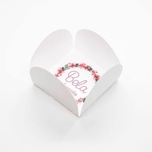 1.000 Forminhas Brancas para Brigadeiros – Personalizada