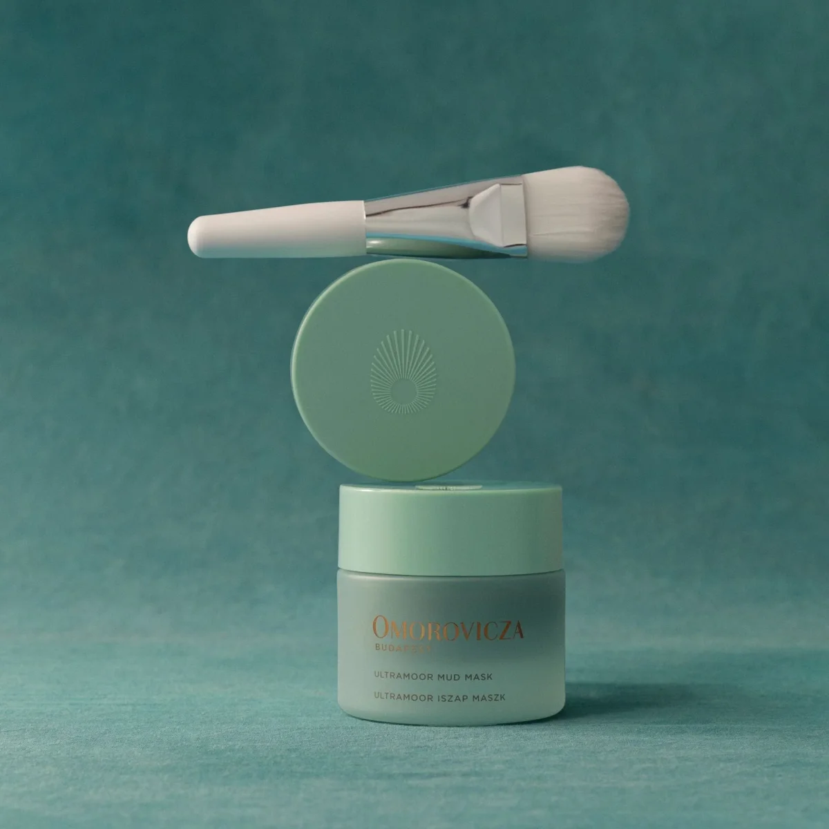 Ultramoor Mud Mask Omorovicza Mascarilla detox - Image 4