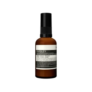 Parsley Seed Anti-Oxidant Hydrator Aesop Hidratante facial ligera