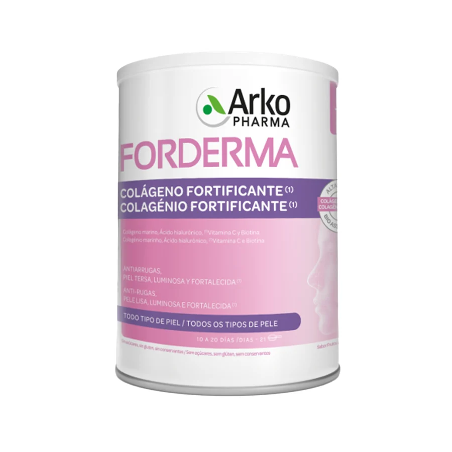Arkopharma Forderma Colagénio Fortificante 260 g