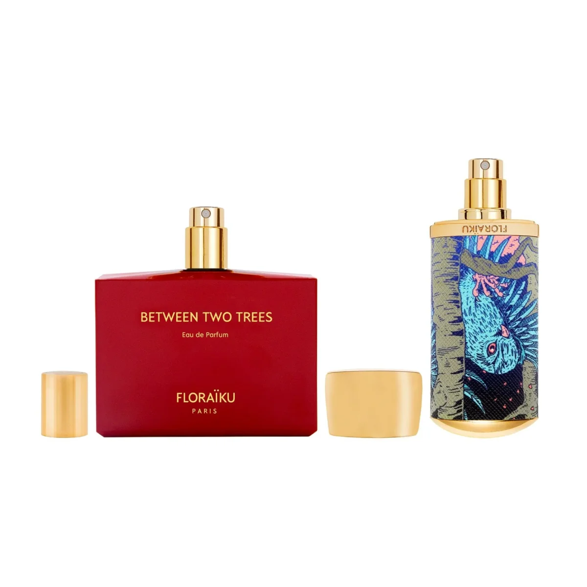 Between Two Trees Eau de Parfum | FLORAÏKU - Image 5