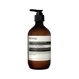 Rejuvenate Intensive Body Balm Aesop Hidratante corporal