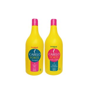 Kit Tratamento Cabelo Forte 1lt OnixxBrasil