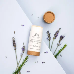 Desodorizante em stick Lavandula - 80gr