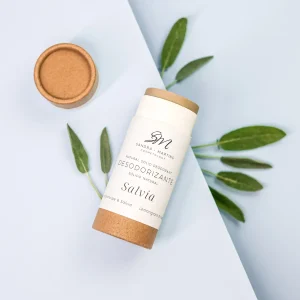 Desodorizante em stick Salvia - 80gr