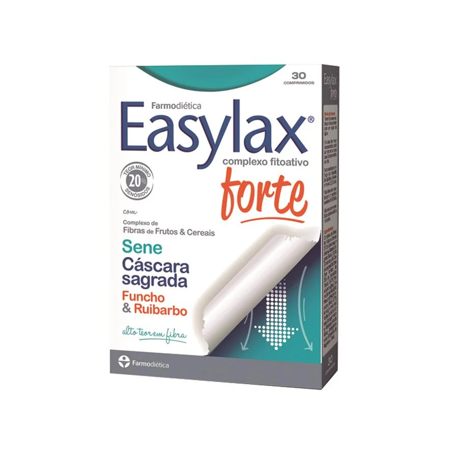 Farmodiética Easylax Forte 30 comprimidos - Image 2