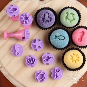 Carimbos para brigadeiros – FUNDO DO MAR