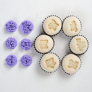 Carimbos para brigadeiros – FRASES 4