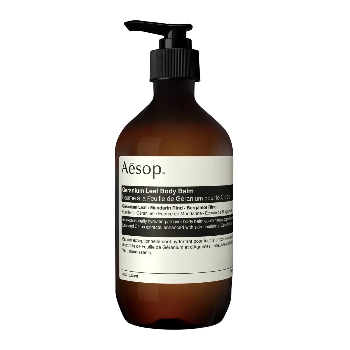 Geranium Leaf Body Balm Aesop Hidratante corporal - Image 2