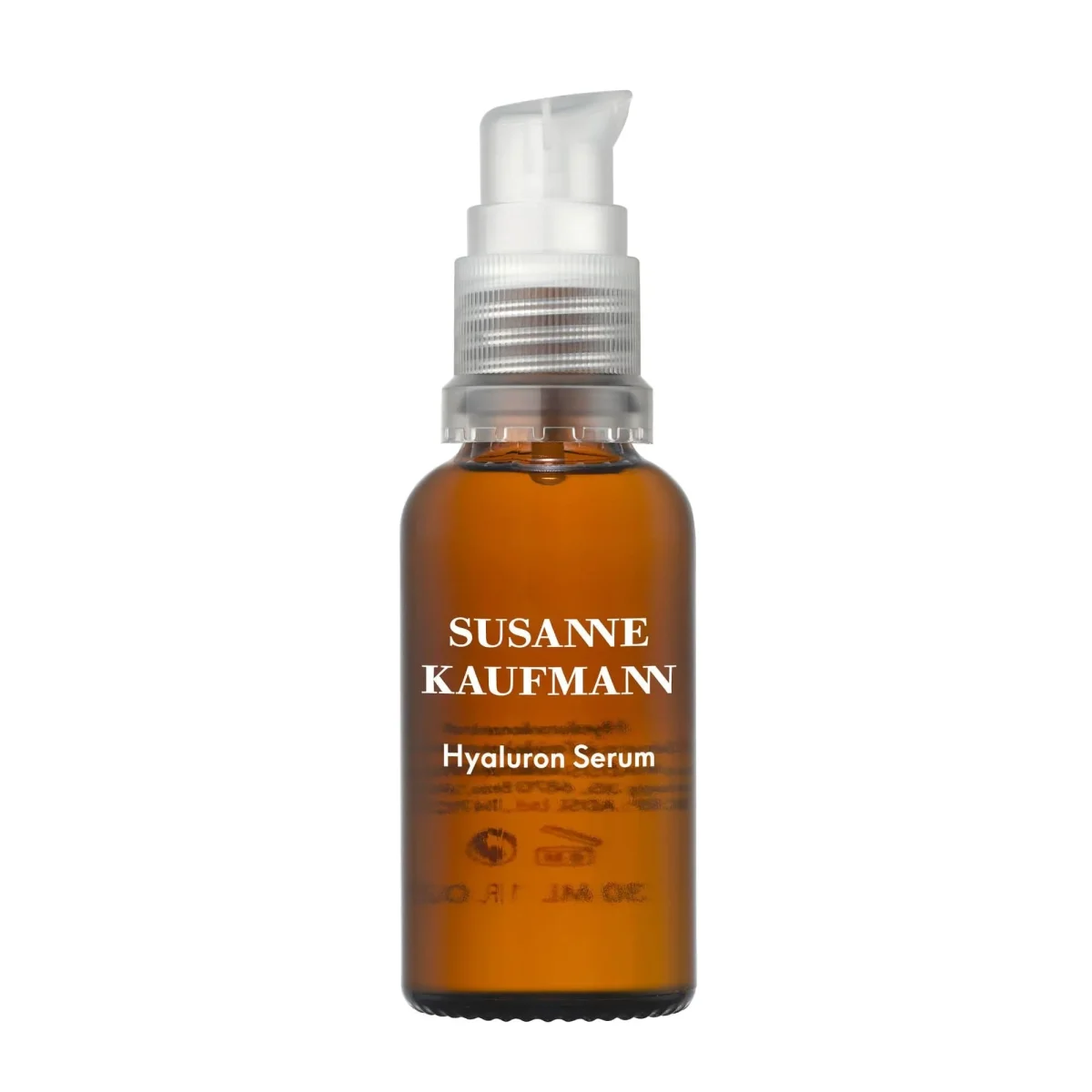 Hyaluron Serum Sérum hidratante | Susanne Kaufmann