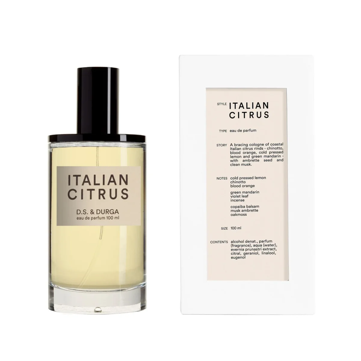 Italian Citrus Eau de Parfum | D.S. & Durga - Image 4