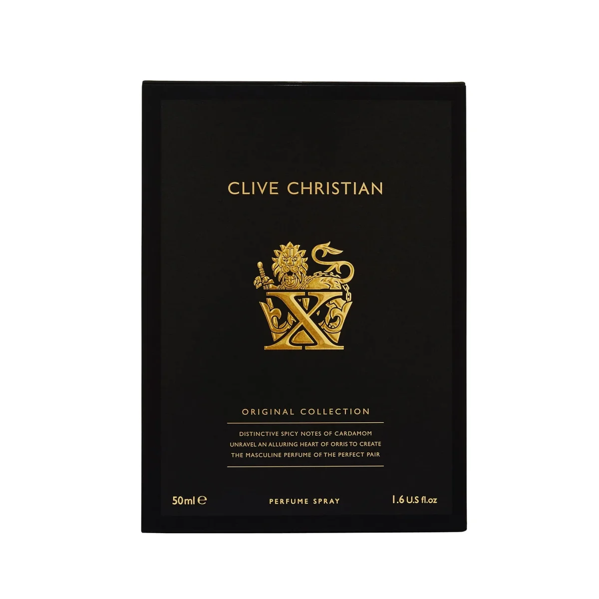 X Masculine Eau de Parfum | CLIVE CHRISTIAN - Image 3