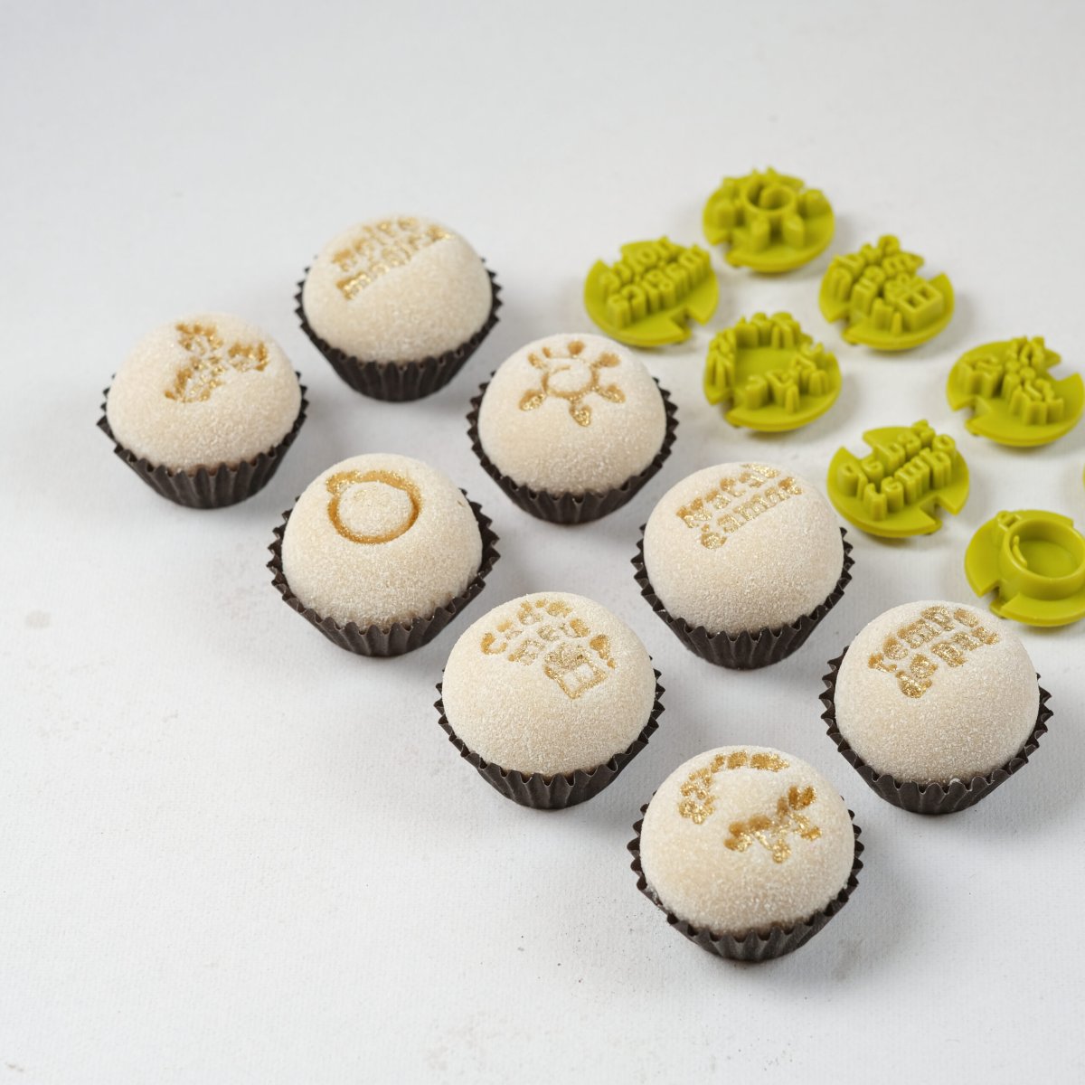 Carimbos para brigadeiros – NATAL 2 - Image 4