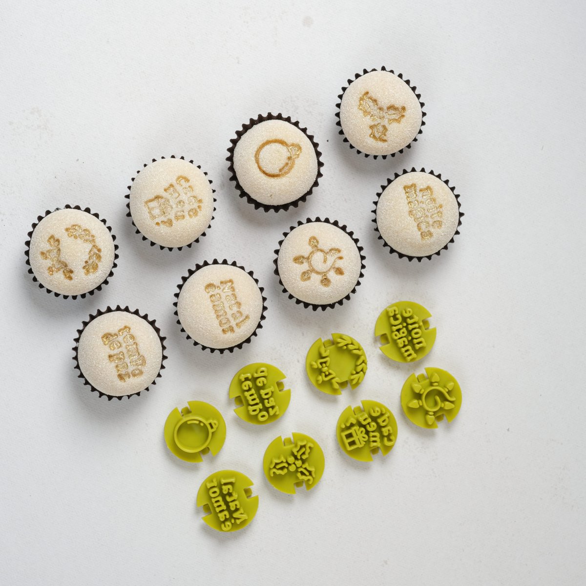 Carimbos para brigadeiros – NATAL 2 - Image 2