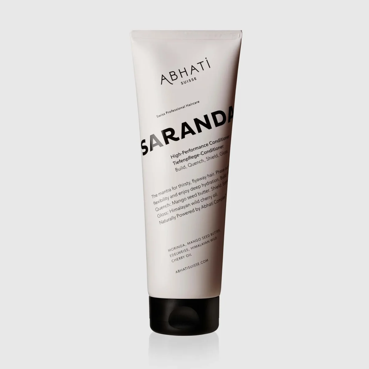 Saranda Anti-frizz ABHATI Acondicionador antiencrespamiento - Image 2