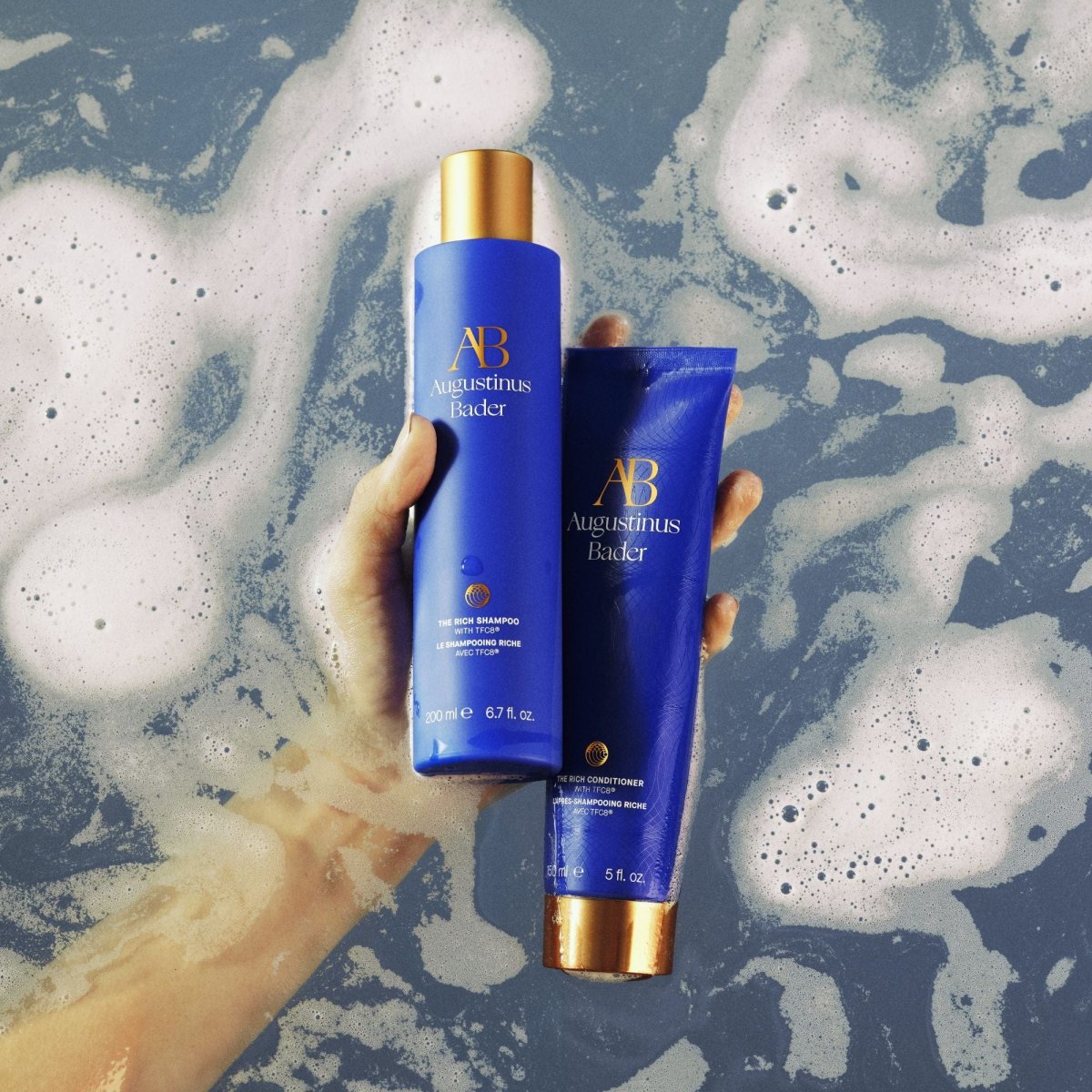 The Rich Conditioner Acondicionador | Augustinus Bader - Image 5