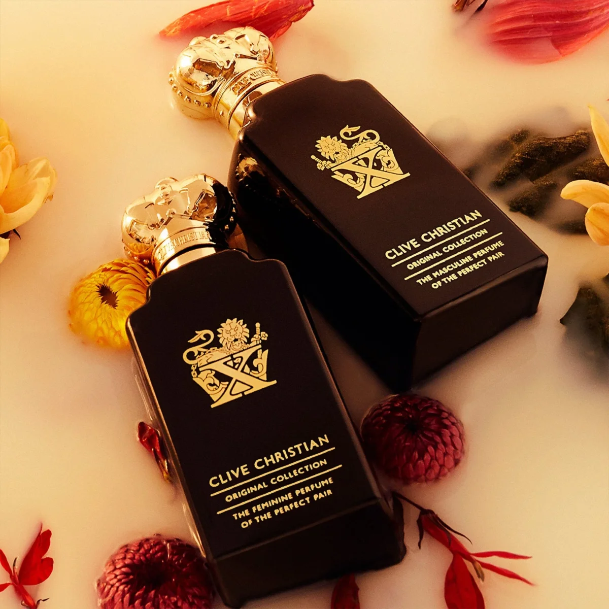 X Masculine Eau de Parfum | CLIVE CHRISTIAN - Image 9