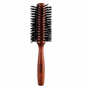 Escova Brushing Madeira Cerda 24mm