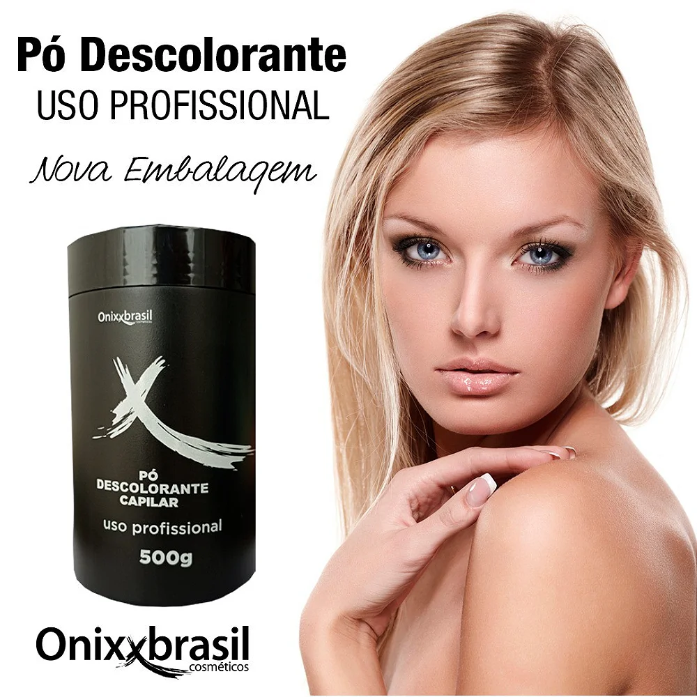 Pó Descolorante 500g OnixxBrasil - Image 3