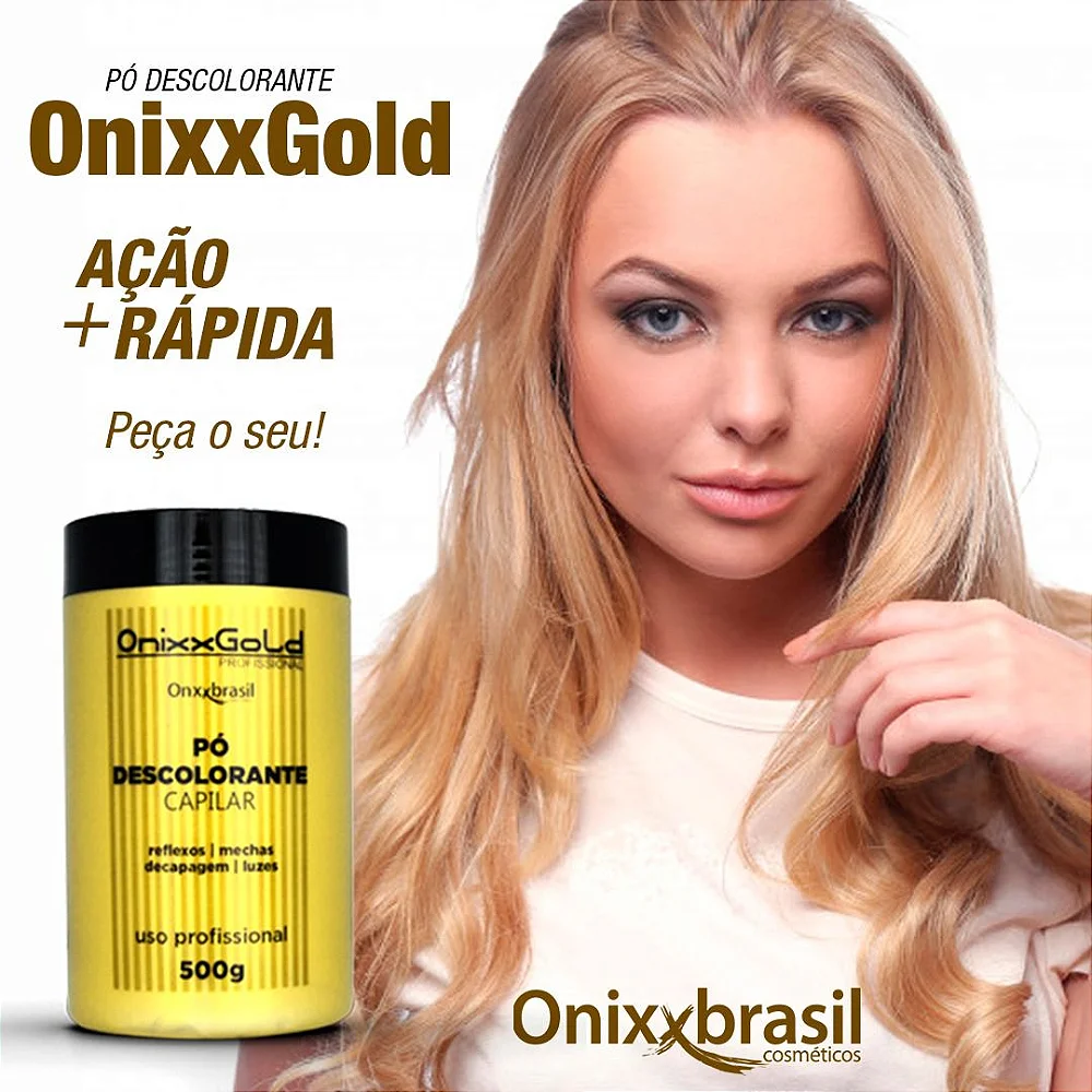 Pó Descolorante 500g OnixxBrasil - Image 4