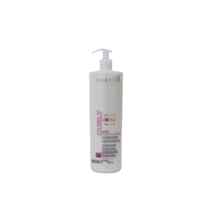 Ativador e Modelador de Cachos 1lt Spa Curly Soupleliss Profissional