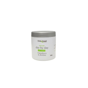 Máscara Capilar Day By Day Mandioca E Biotina 500g – Onixxbrasil