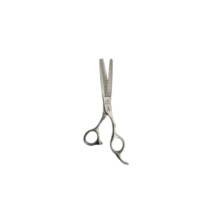Tesoura de Corte Desfiadeira 6.0 Anatômica Mofashi Profissional