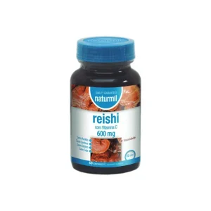 Naturmil Reishi 600mg 60 Comprimidos