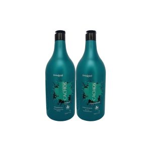 Kit Cachos Profissional – shampoo 1Lt + Condicionador 1Lt OnixxBrasil