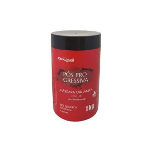 Máscara Capilar Pós Progressiva 1kg Protege Fortalece Onixx Brasil