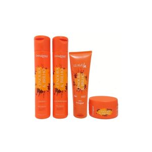Kit Completo Cenoura E Brilho Onixx Brasil