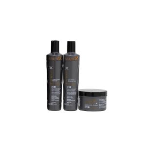 Kit Triplo X Home Care Soupleliss Profissional