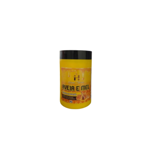 Máscara Aveia e Mel 1kg Homme Marine Cosméticos