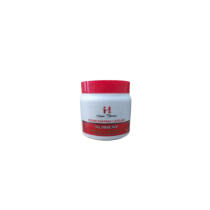 Máscara Nutrição 500g Homme Marine Cosméticos